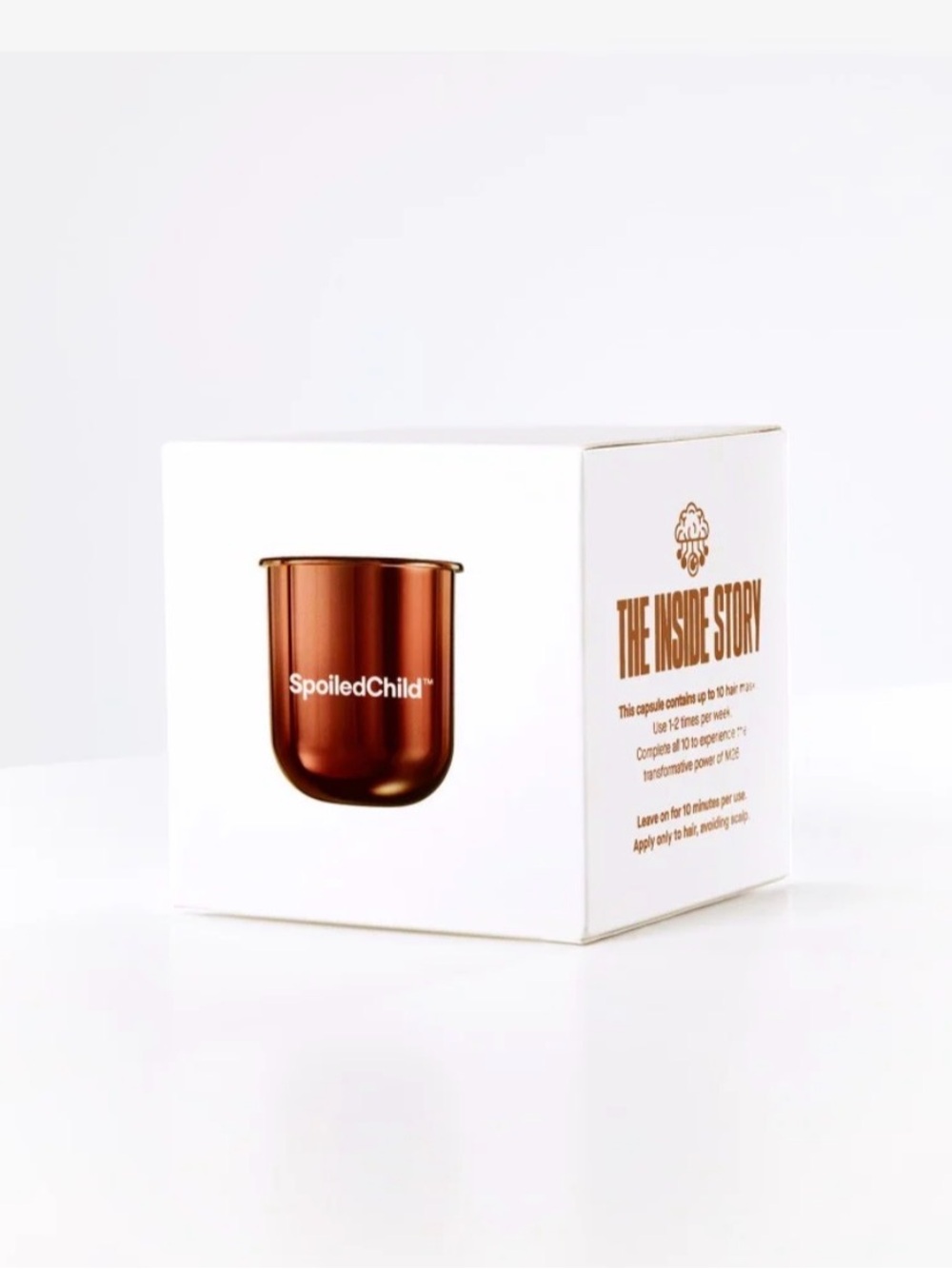 Spoiled child M26 Damage Reverse Hair Mask (BNIB)